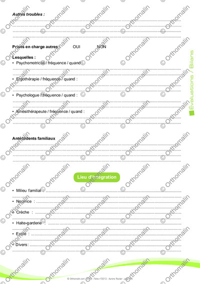 Page 4 de la fiche