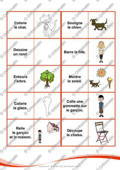 Page 2 de la fiche