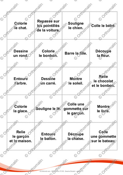 Page 11 de la fiche