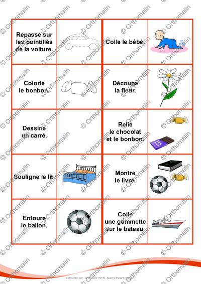 Page 3 de la fiche
