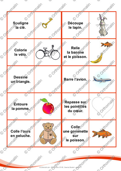 Page 4 de la fiche