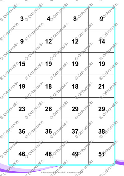 Page 4 de la fiche