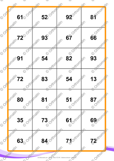 Page 4 de la fiche