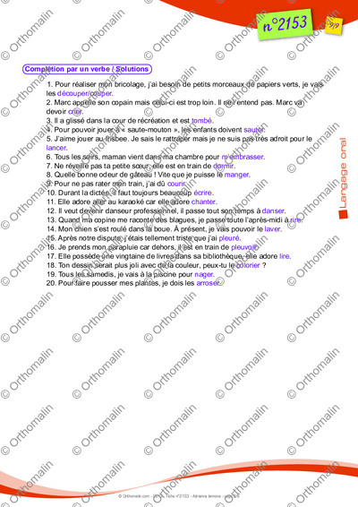 Page 9 de la fiche