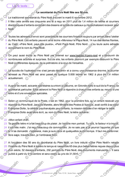 Page 2 de la fiche