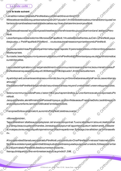 Page 3 de la fiche