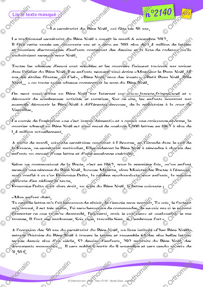 Page 4 de la fiche