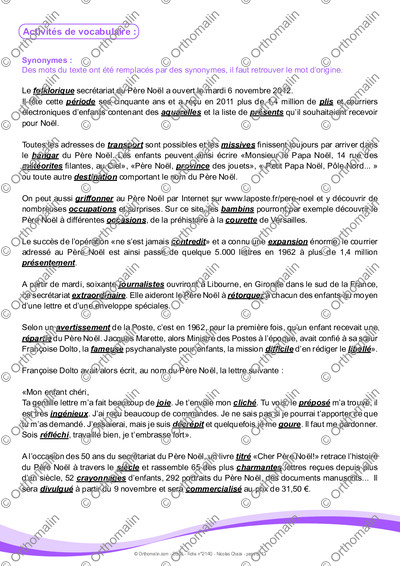 Page 8 de la fiche