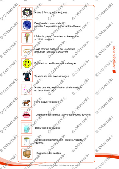 Page 5 de la fiche