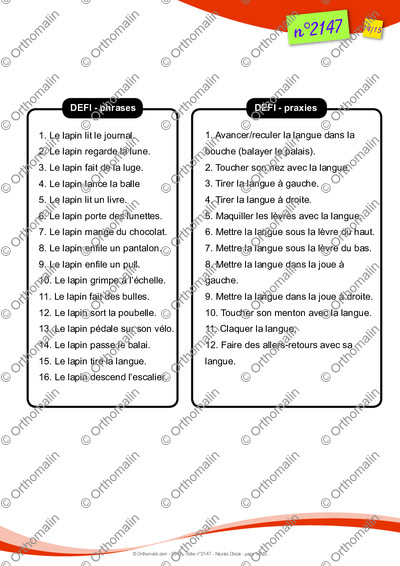 Page 14 de la fiche