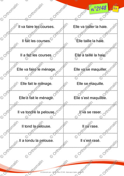 Page 9 de la fiche