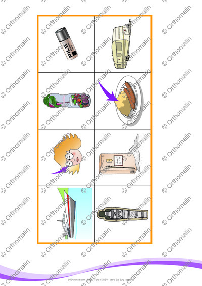 Page 4 de la fiche