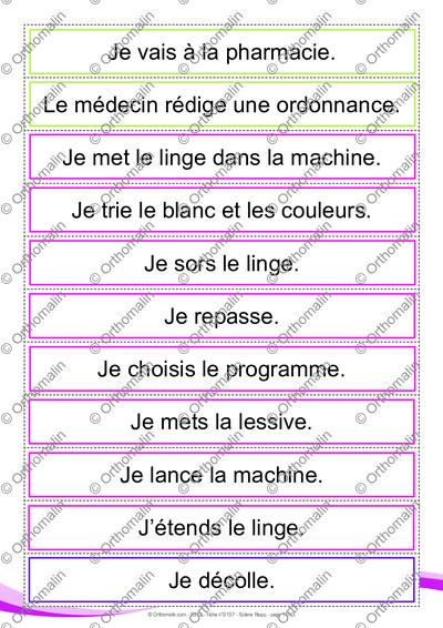 Page 11 de la fiche
