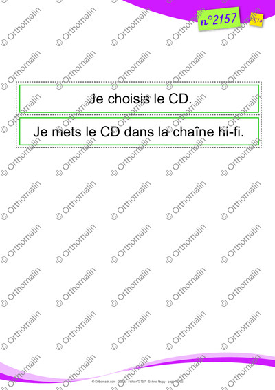 Page 15 de la fiche