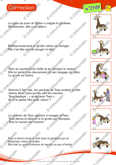 Page 12 de la fiche
