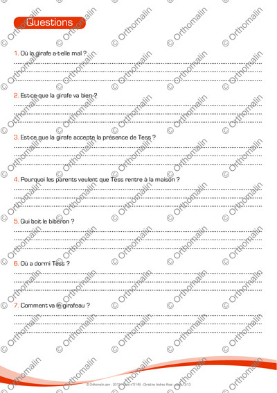 Page 13 de la fiche