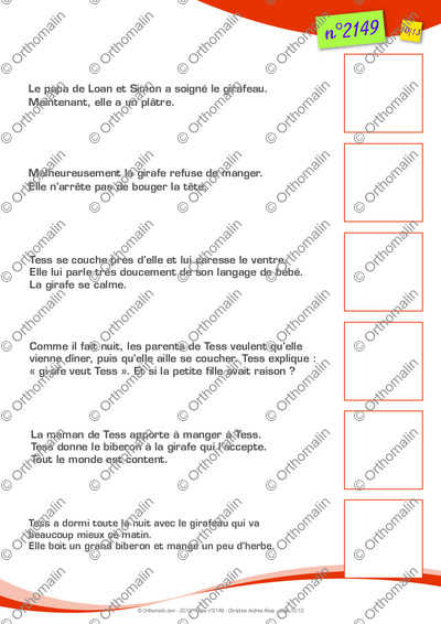 Page 10 de la fiche