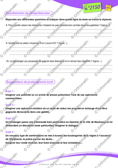 Page 14 de la fiche
