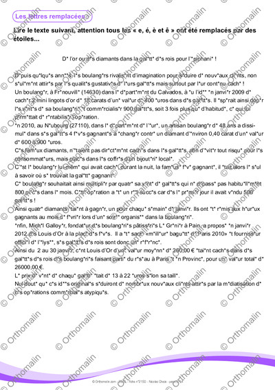 Page 5 de la fiche