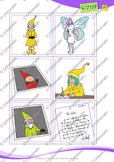 Page 8 de la fiche