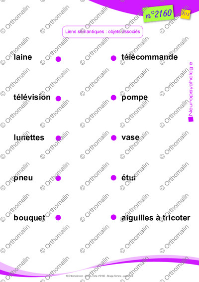 Page 7 de la fiche