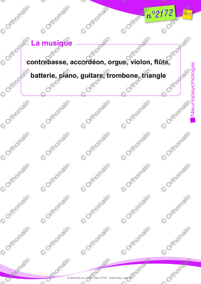 Page 4 de la fiche