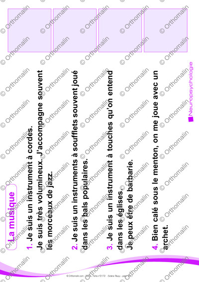 Page 5 de la fiche