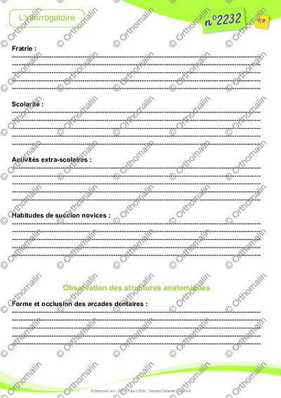Page 4 de la fiche