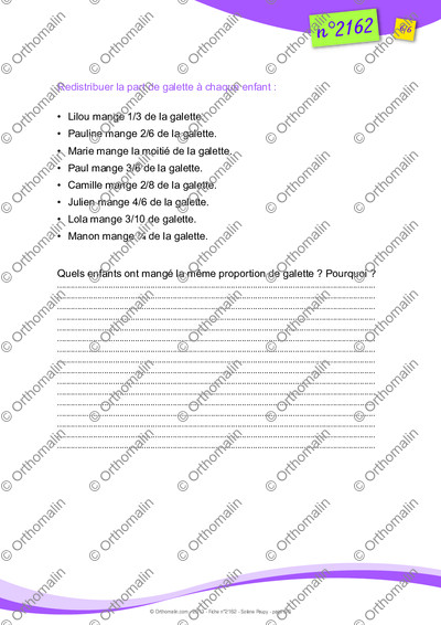 Page 6 de la fiche
