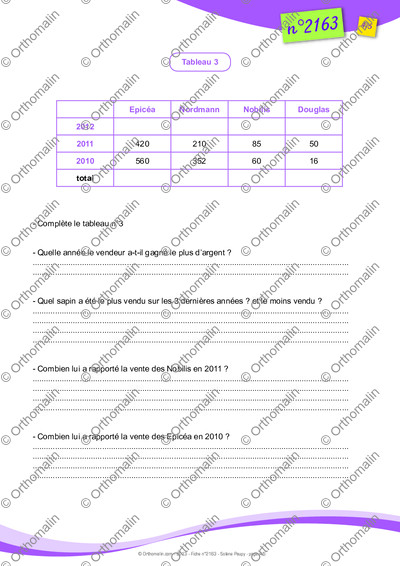 Page 4 de la fiche
