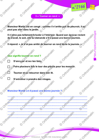 Page 4 de la fiche