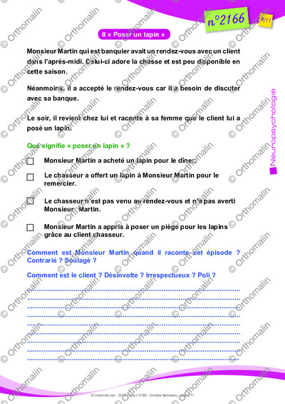 Page 9 de la fiche