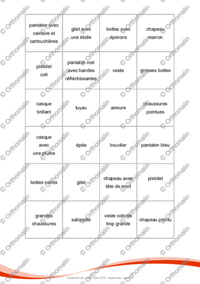 Page 4 de la fiche