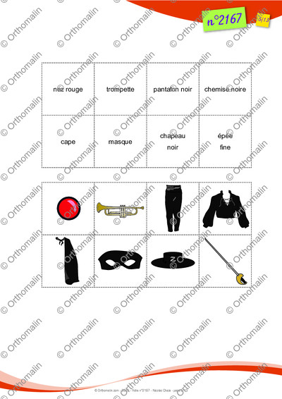 Page 5 de la fiche