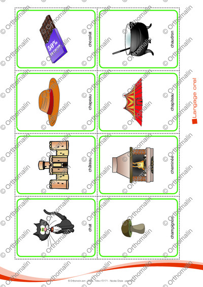 Page 3 de la fiche