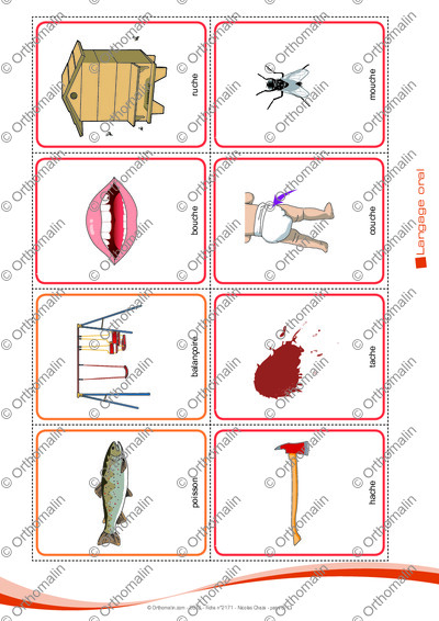 Page 8 de la fiche