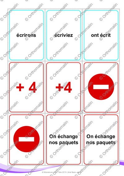 Page 7 de la fiche