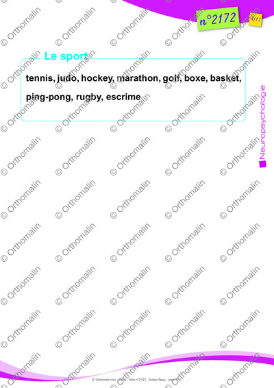 Page 4 de la fiche