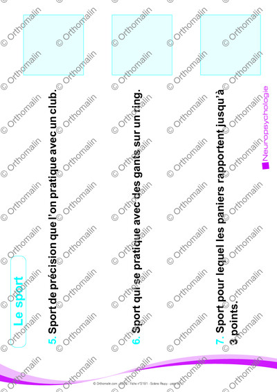 Page 6 de la fiche