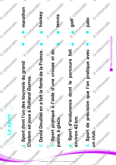 Page 8 de la fiche