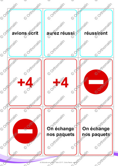 Page 7 de la fiche