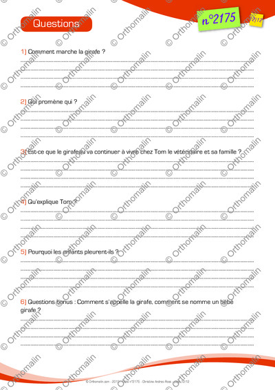 Page 12 de la fiche