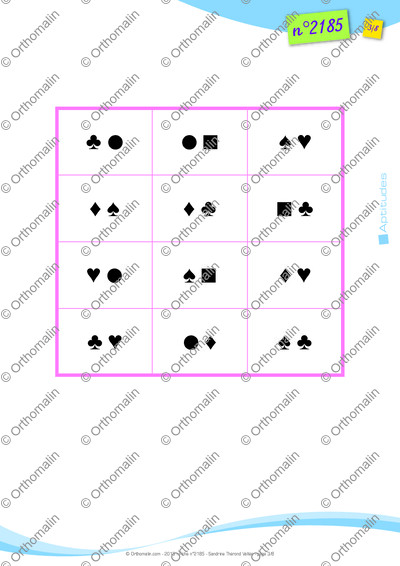 Page 3 de la fiche