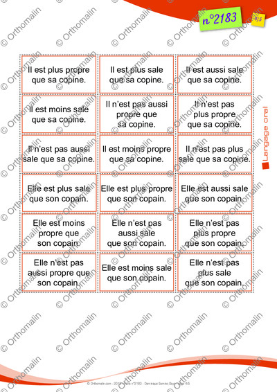 Page 4 de la fiche