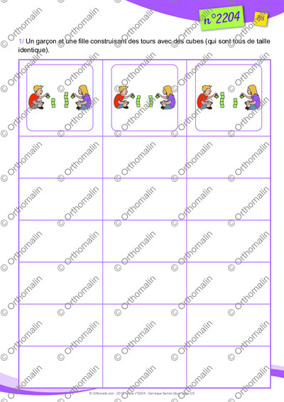 Page 2 de la fiche