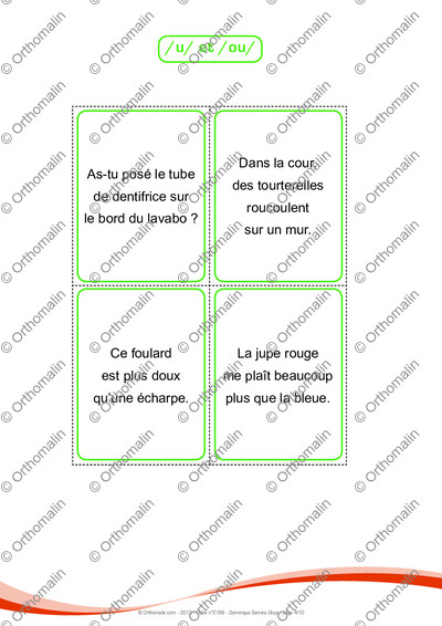 Page 4 de la fiche