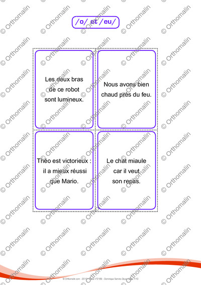 Page 7 de la fiche