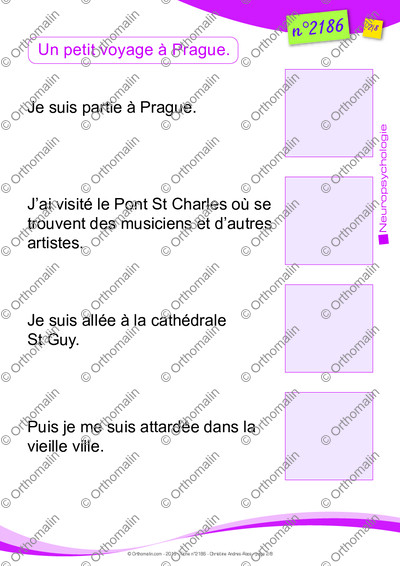 Page 2 de la fiche