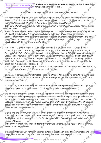 Page 5 de la fiche