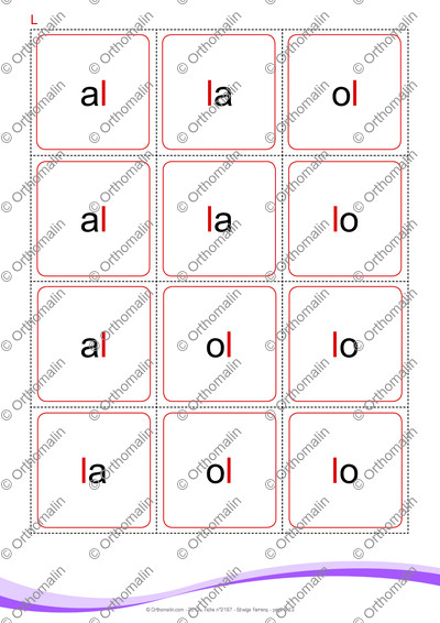 Page 6 de la fiche